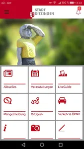 Ditzingen screenshot 0
