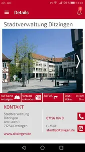 Ditzingen screenshot 3