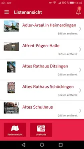 Ditzingen screenshot 4