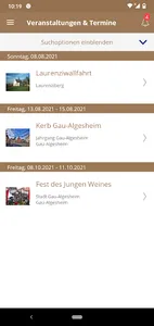 Gau-Algesheim screenshot 3