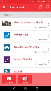 Gomaringen screenshot 4
