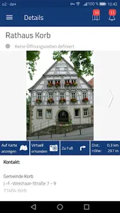 Korb screenshot 3