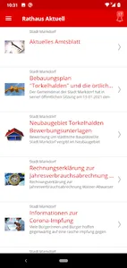 Markdorf screenshot 1
