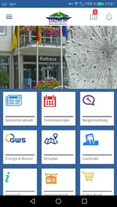 Sinzheim screenshot 0