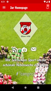 Sportfreunde Bühlerzell screenshot 2