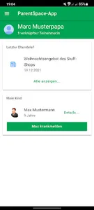 ParentSpace-App screenshot 0