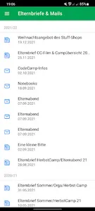 ParentSpace-App screenshot 1