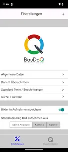 BaudoQ Online screenshot 0