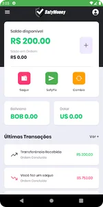 SafyMoney screenshot 5