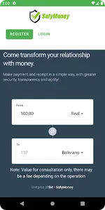 SafyMoney screenshot 9