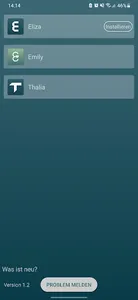 Thalia screenshot 1