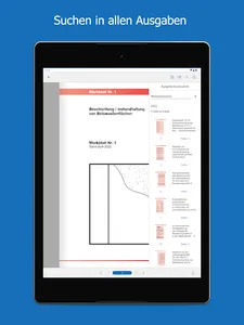 Maler App für Büro, Baustelle screenshot 10