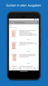 Maler App für Büro, Baustelle screenshot 2