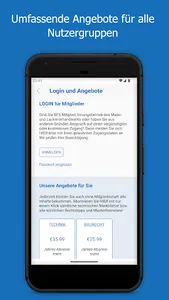 Maler App für Büro, Baustelle screenshot 3