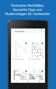 Maler App für Büro, Baustelle screenshot 5