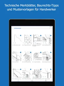 Maler App für Büro, Baustelle screenshot 9