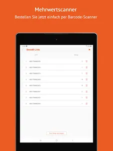 Mehrwertplattform screenshot 13