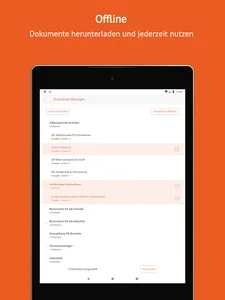Mehrwertplattform screenshot 17