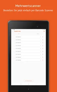 Mehrwertplattform screenshot 7