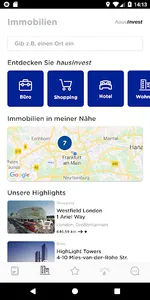 hausInvest screenshot 1