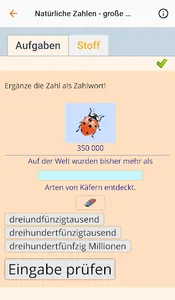 CompuLearn - Mathe & Sprachen screenshot 0
