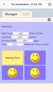 CompuLearn - Mathe & Sprachen screenshot 1