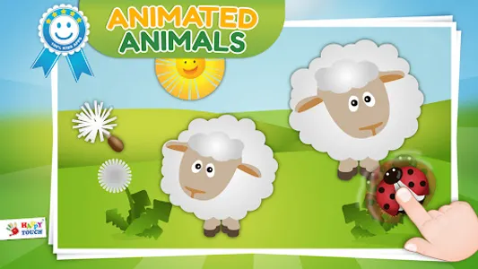 Baby Games For One Year Olds screenshot 0