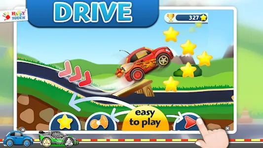 DREAM-CAR FACTORY Happytouch® screenshot 17