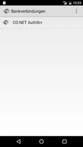 CO.NET Banking screenshot 1