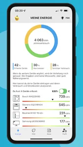 Energy Buddy - Energiemanager screenshot 2