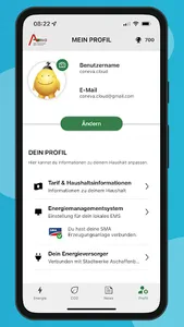 Energy Buddy - Energiemanager screenshot 6
