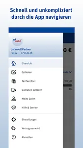 ja! mobil screenshot 0