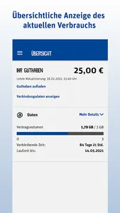 ja! mobil screenshot 1