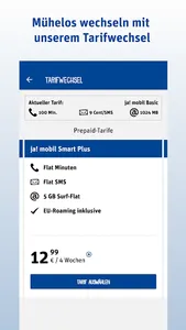 ja! mobil screenshot 2
