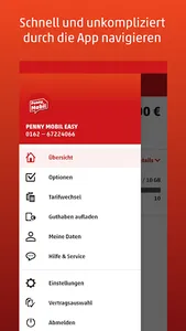 Penny Mobil screenshot 0