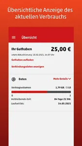 Penny Mobil screenshot 1