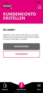 THOMSIT Objektberater screenshot 1