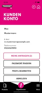 THOMSIT Objektberater screenshot 2