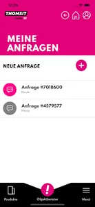 THOMSIT Objektberater screenshot 3