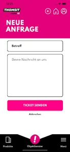 THOMSIT Objektberater screenshot 4