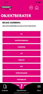 THOMSIT Objektberater screenshot 6
