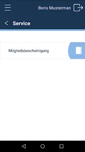Continentale BKK - ServiceApp screenshot 3