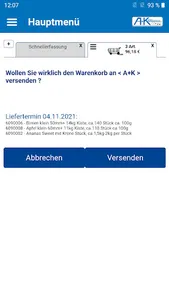 A+K Online Professional screenshot 6