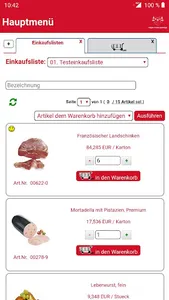 FFS Shop screenshot 1