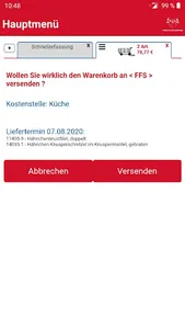 FFS Shop screenshot 6