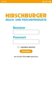 Hirschburger screenshot 0