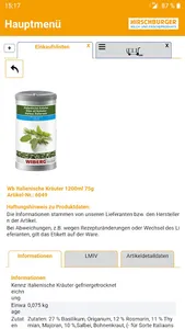 Hirschburger screenshot 3