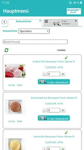 Neurauter screenshot 1