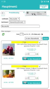 Neurauter screenshot 2