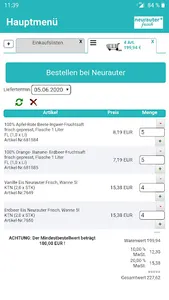 Neurauter screenshot 5